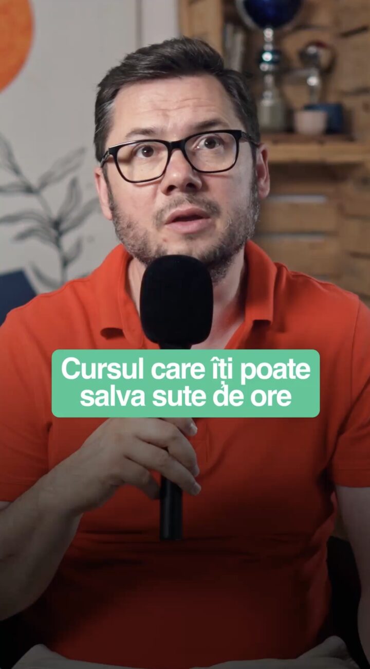 Previzualizare video: Testimonial participant, ediția anterioară